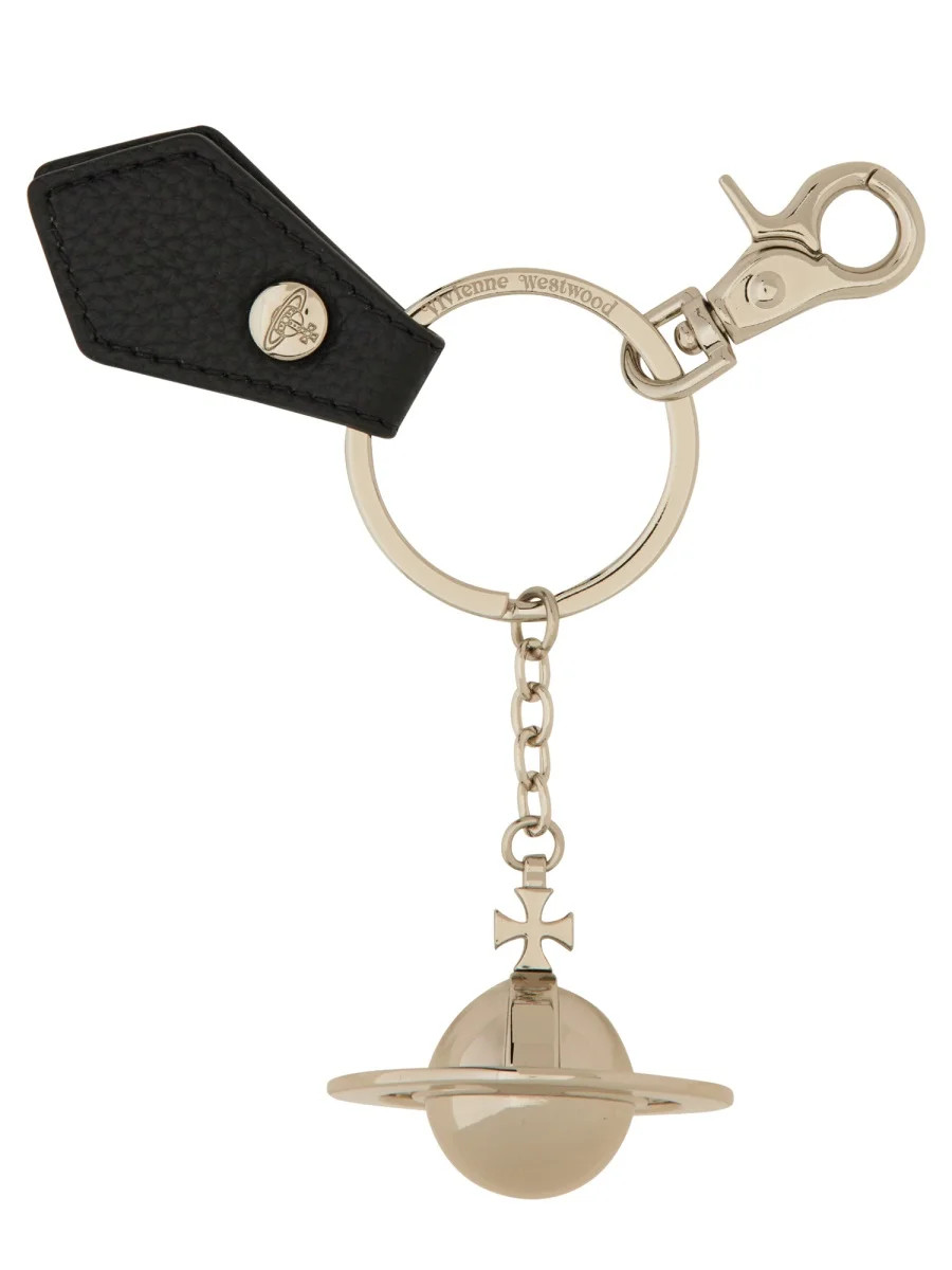 Vivienne Westwood Orb Pendant Keyring | Cettire Global