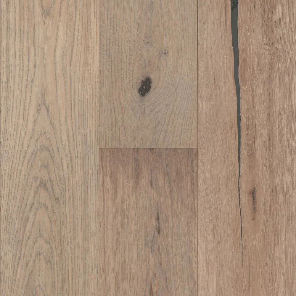 Piece of Nature Platinum 0.56 in Thick x 9 in Wide Engineered Hardwood Flooring | Wayfair North America