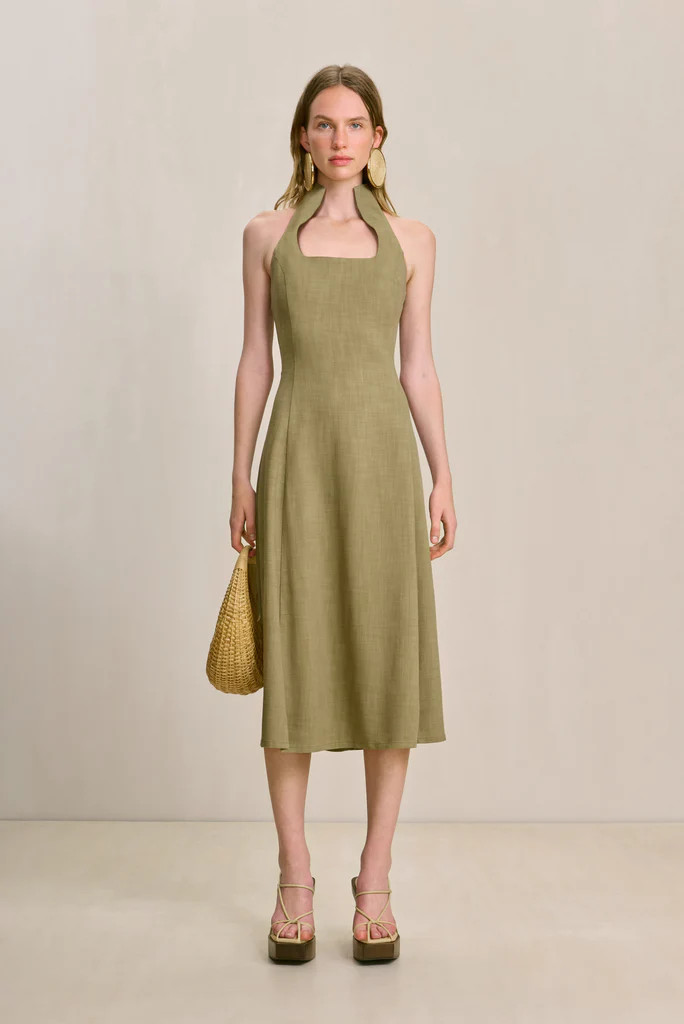 HAMLEN DRESS - TEA | Cult Gaia - US