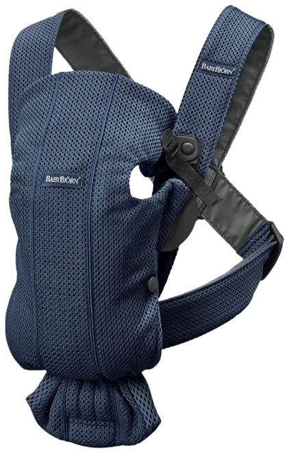 BabyBjörn Baby Carrier Mini in 3D Mesh  | Bloomingdale's Kids | Bloomingdale's (US)