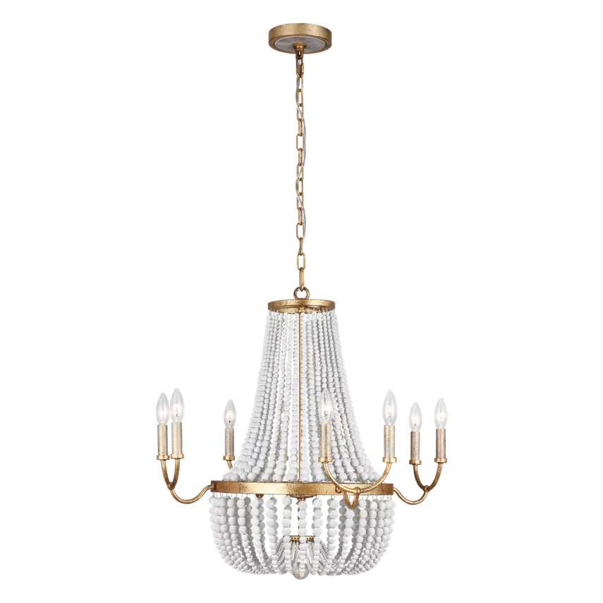 Marielle Medium Chandelier | Visual Comfort