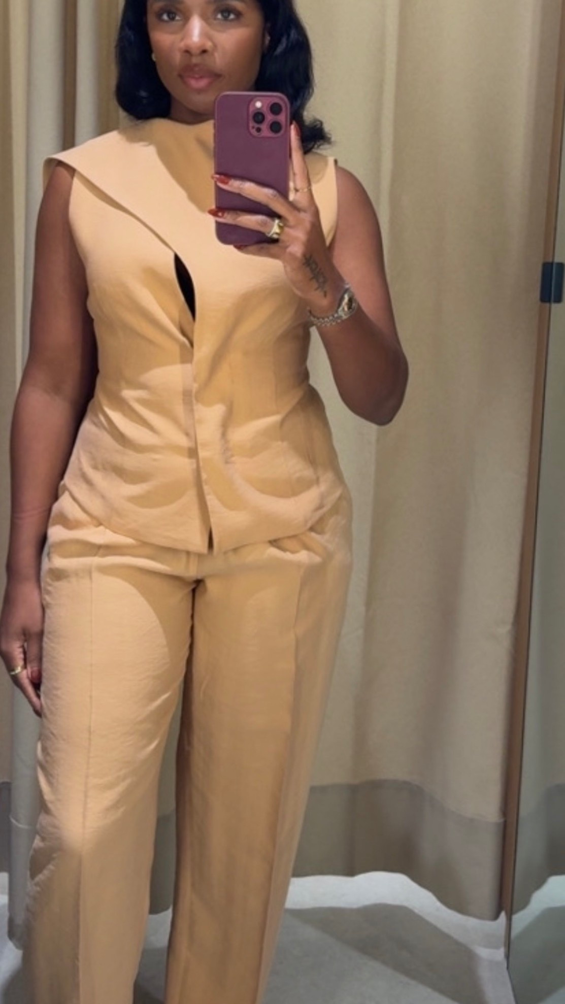 Mango Top 

#LTKgrwm #LTKNYFW #LTKdayinmylife