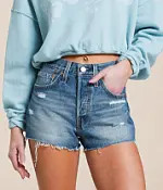501 Original Short | Buckle