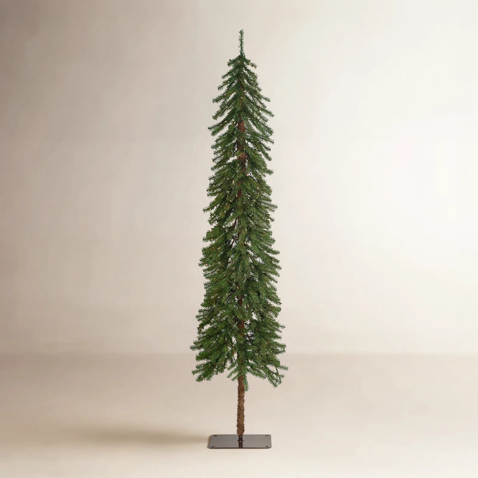 Graziana 7' Lighted Pine Christmas Tree | Wayfair North America