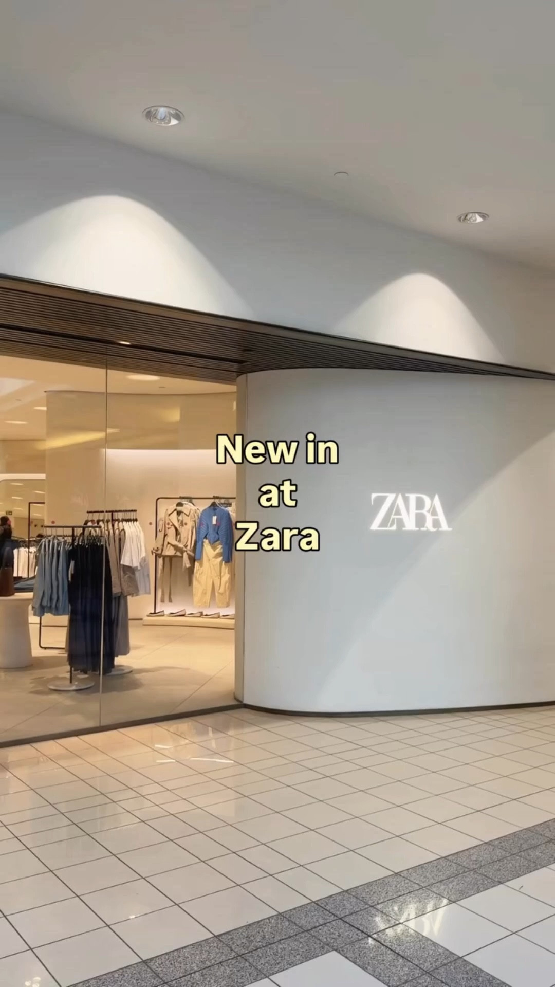 So many cute spring tops @zara right now ! Loving all the soft, feminine details 🤍

#zara #zaradaily #zaraoutfits #springtrends #springfashion Zara new in, new at Zara, Zara spring 2026