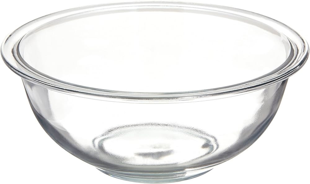 Pyrex Prepware 1-1/2-Quart Glass Mixing Bowl | Amazon (US)