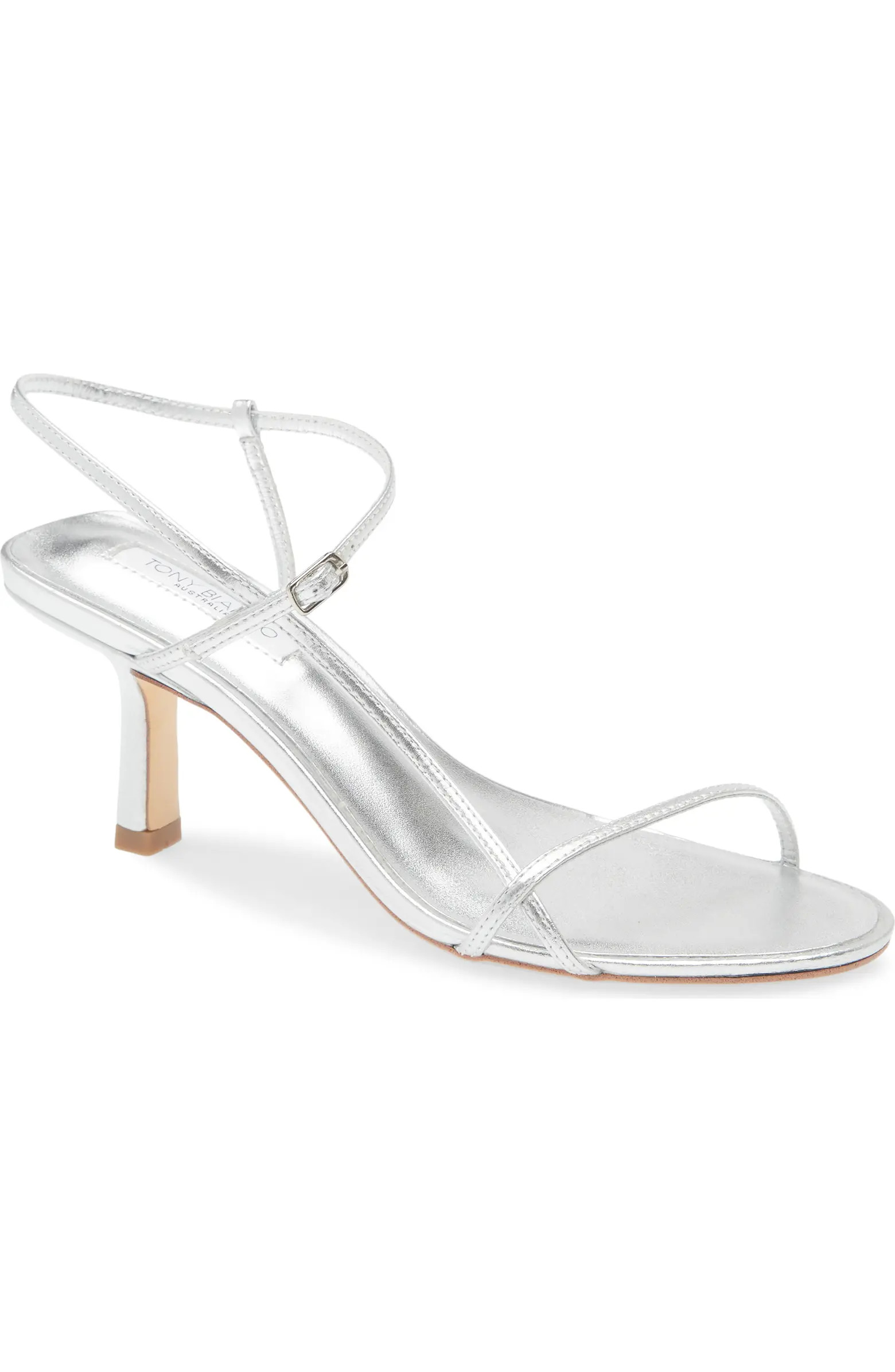 Caprice Ankle Strap Sandal (Women) | Nordstrom
