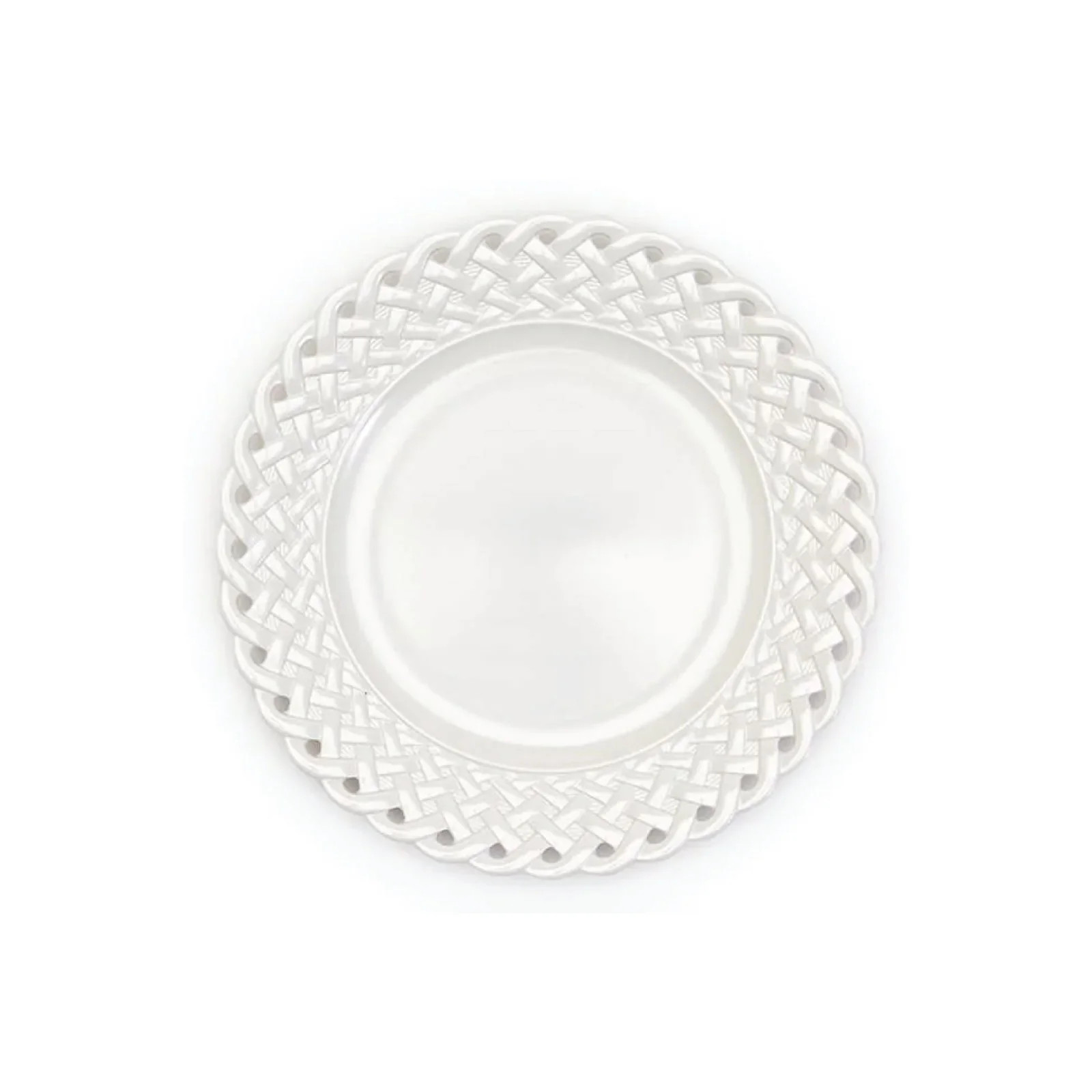 Pippa Melamine Dinner Plate | Brooke & Lou | Brooke and Lou
