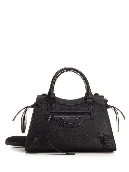 Balenciaga Neo Classic City Small Tote Bag | Cettire Global