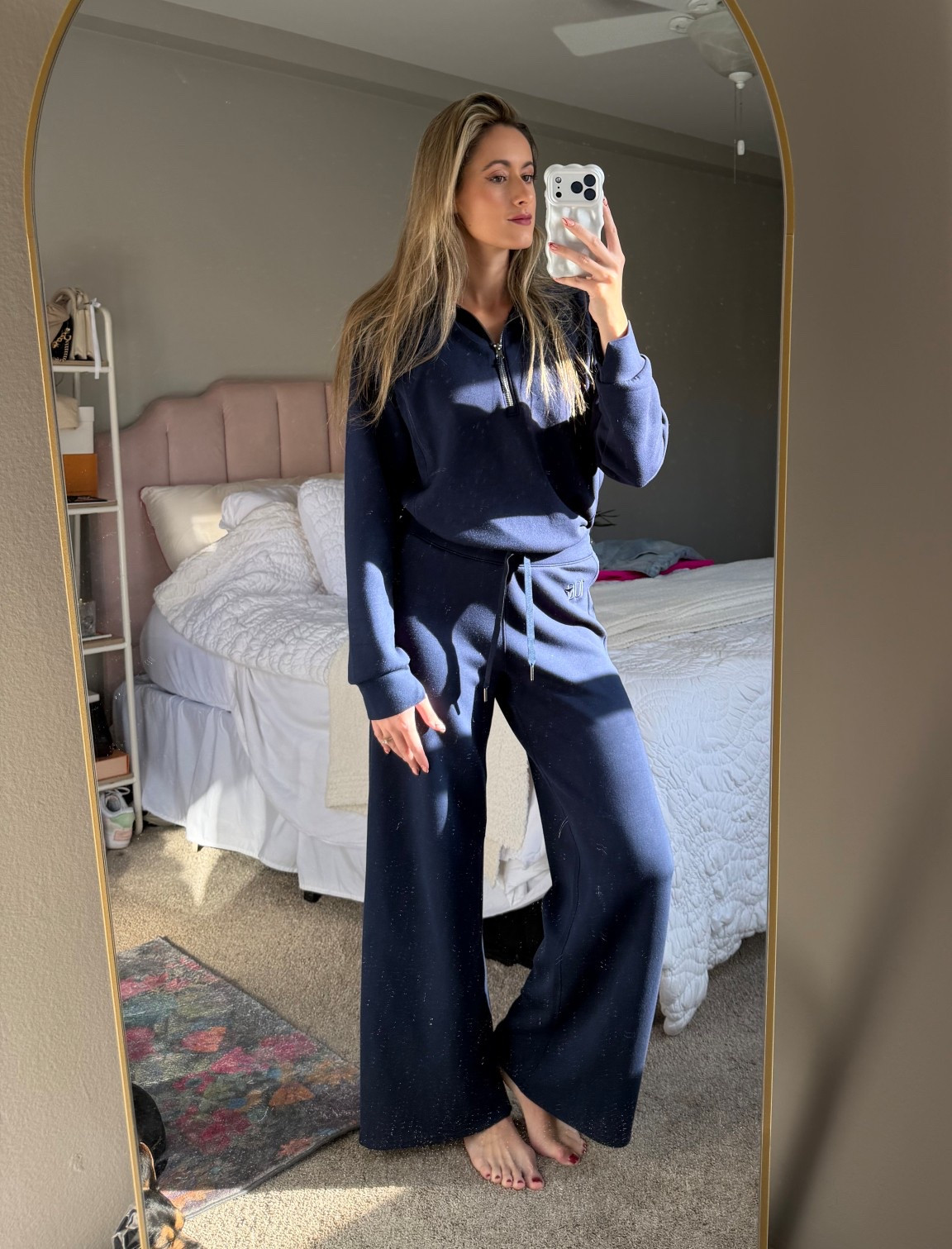 Softest lounge set ever// this would make an incredible Christmas gift!

#LTKGiftGuide #LTKTravel #LTKHoliday