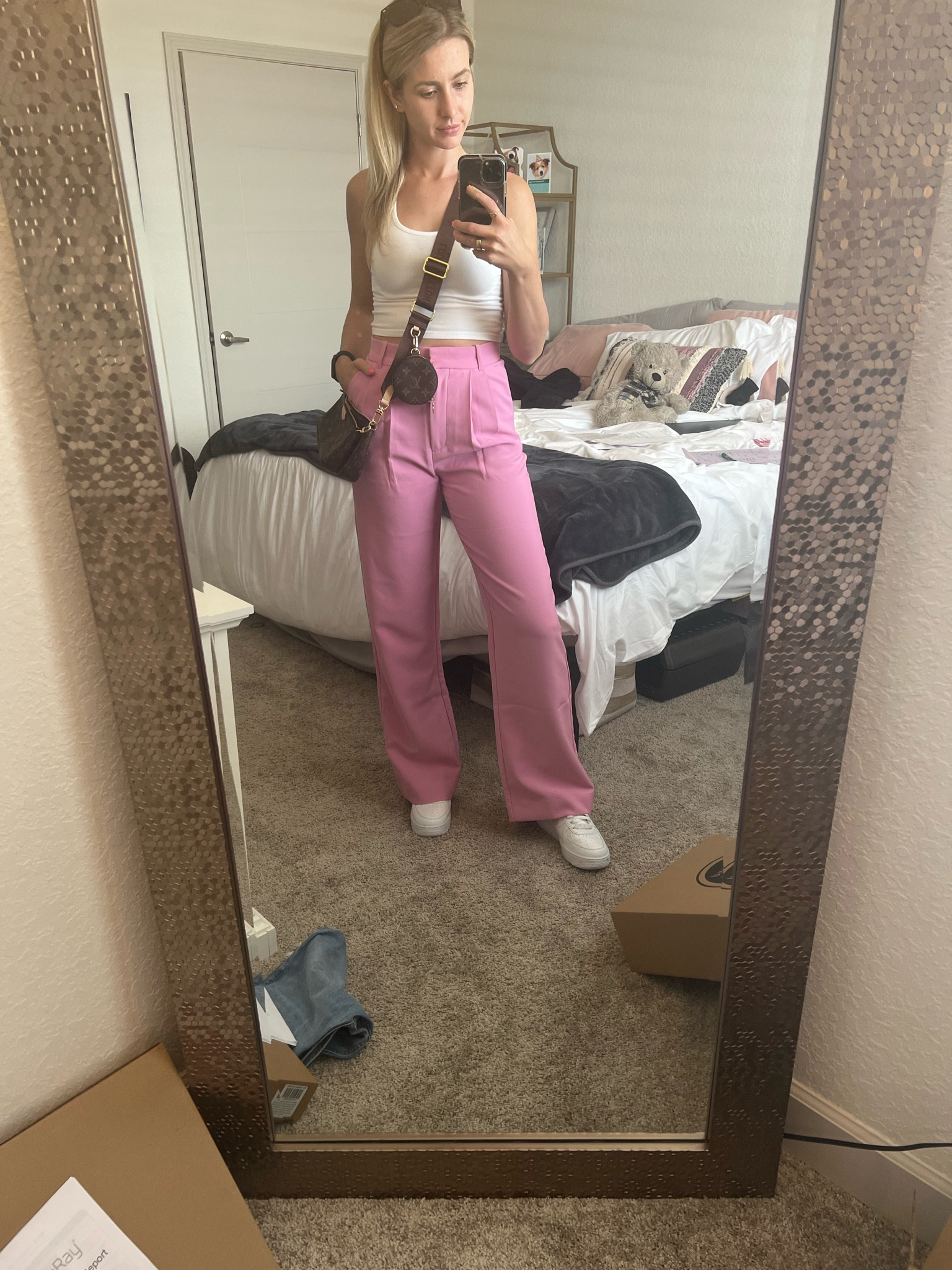 Perfect fun work wear 

#LTKunder100 #LTKworkwear