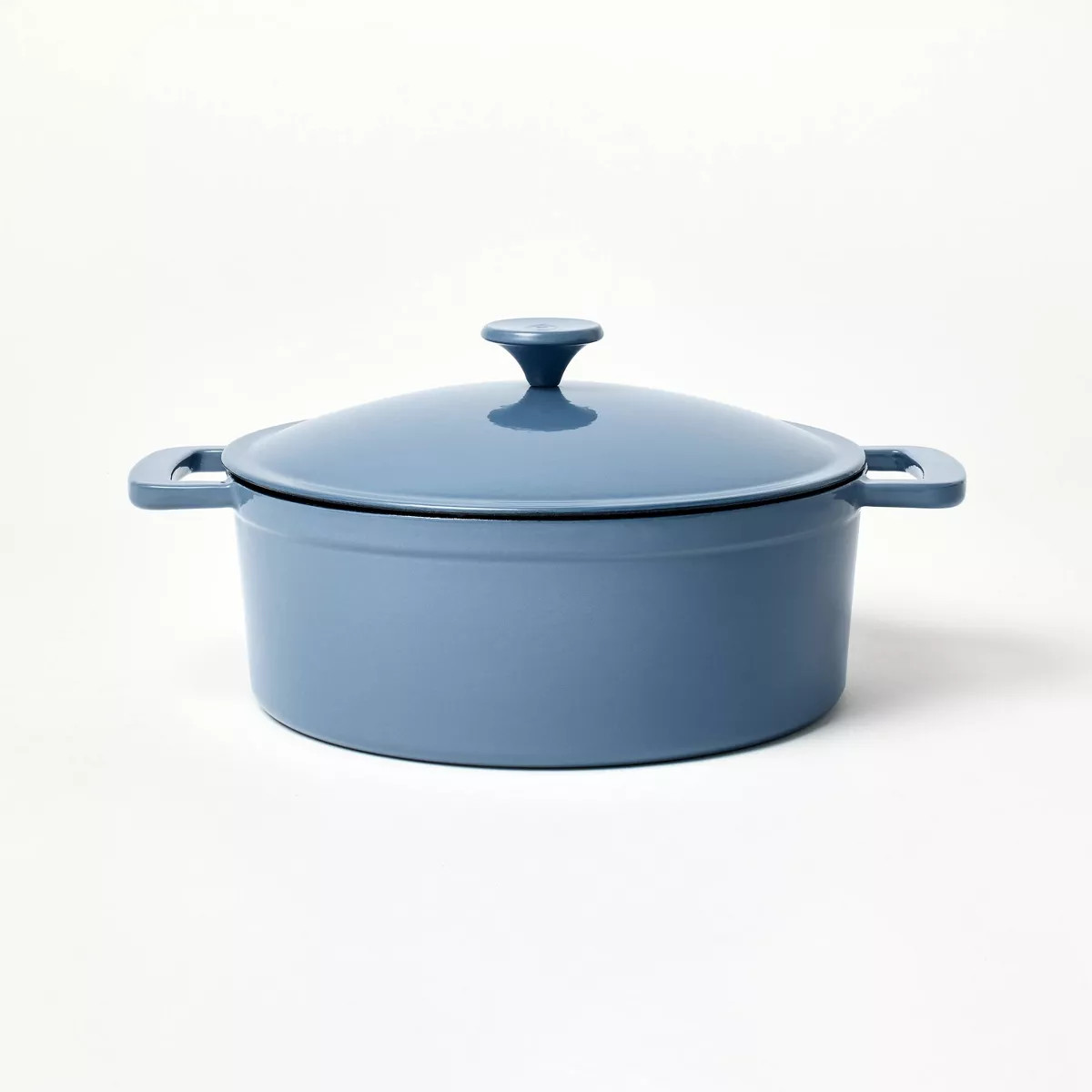 5.5qt Enamel Dutch Oven - Figmint™ | Target
