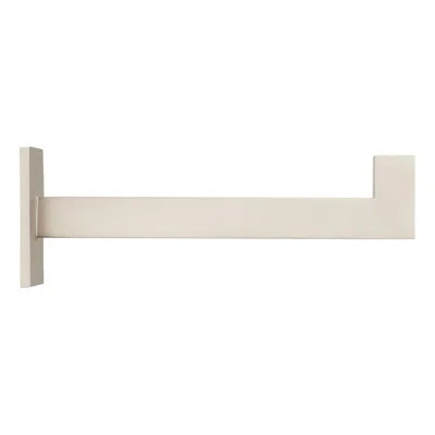 Signature Hardware Bodwell brass shelf bracket