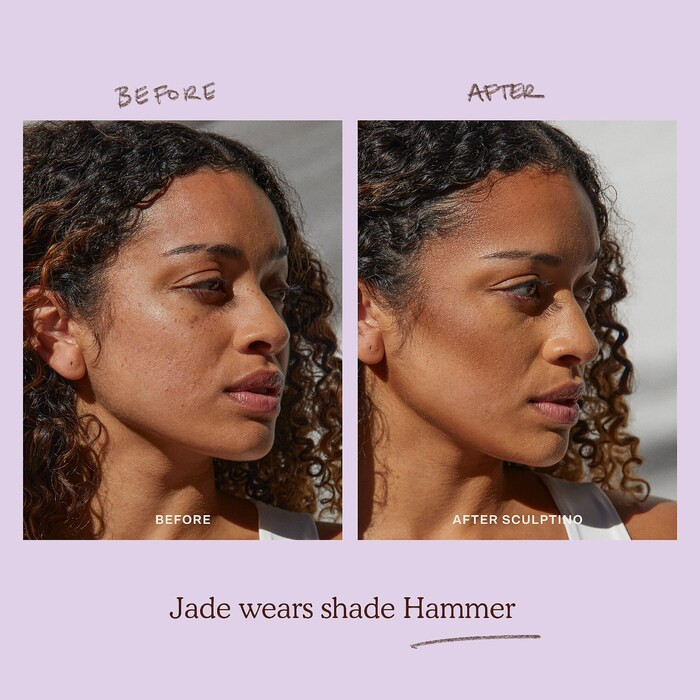 Sculptino™ Soft Matte Cream Contour + Bronzer | Sephora (US)