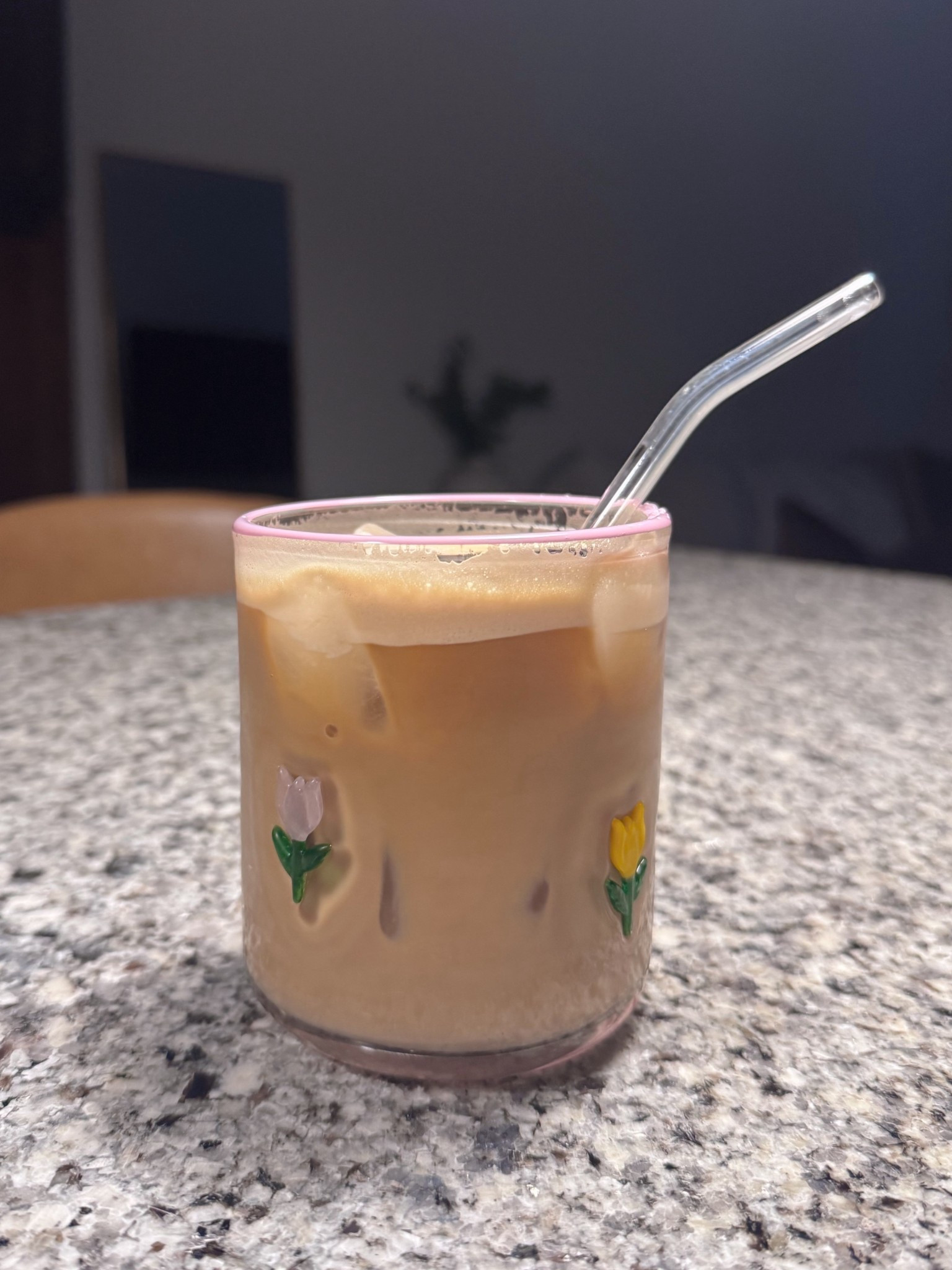 The CUTEST new icon glasses at Target! Love this tulip one for spring 🥹💐

Target finds. Icon glass. Spring finds. Target home. Trending @Target 

#LTKHome #LTKSeasonal