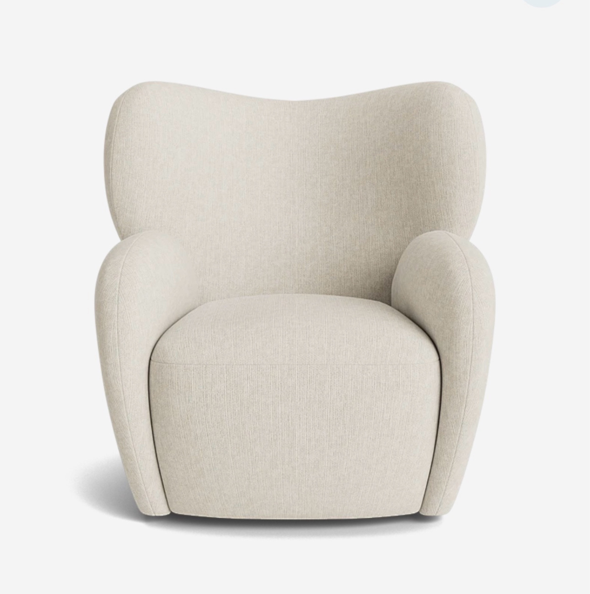 The perfect neutral swivel chair 

Accent chair, swivel chair 

#LTKHome