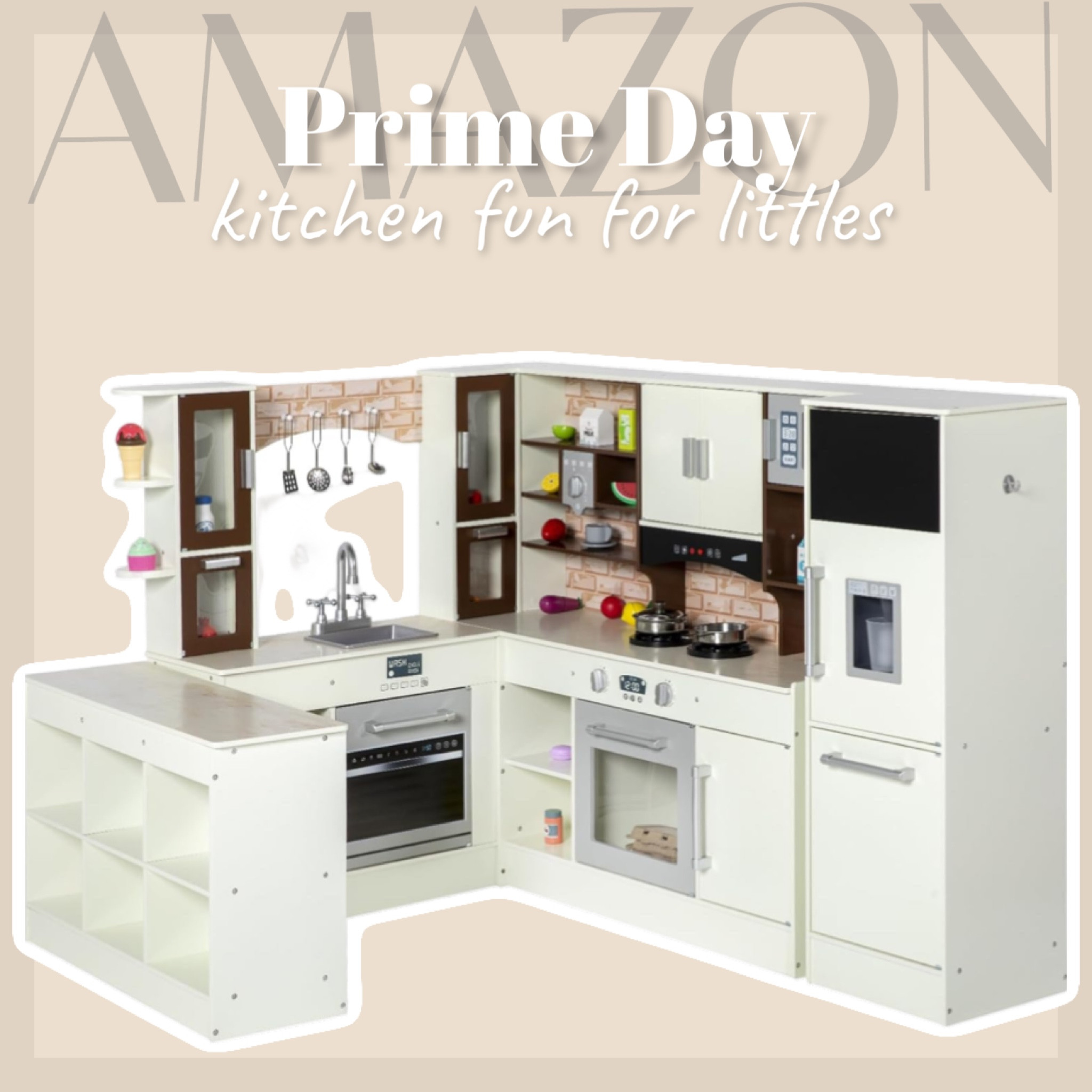 Only the best for your little sous chef 🧑‍🍳 !

#LTKxNSale