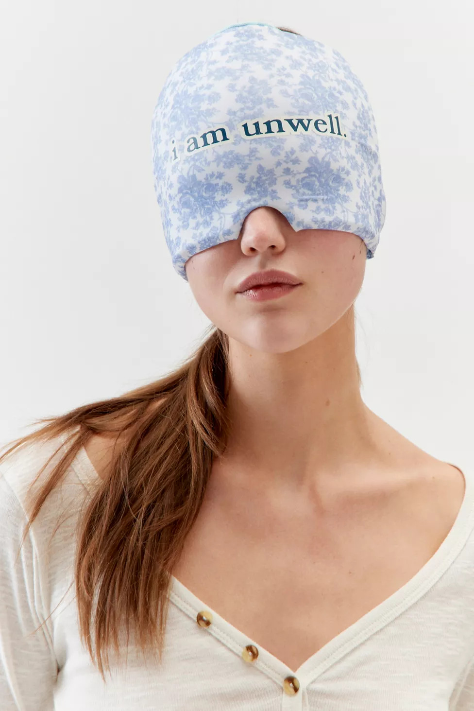 Huggs UO Exclusive Hangover Relief Hat | Urban Outfitters (US and RoW)