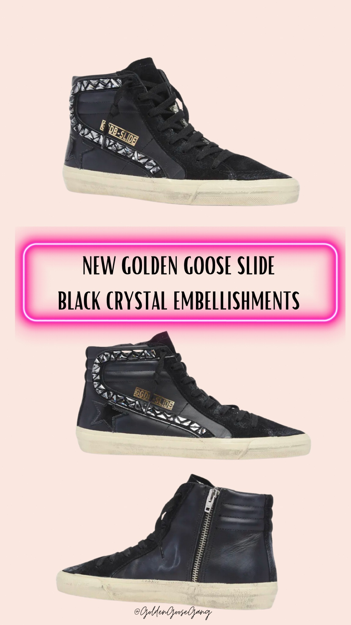 Look at these bad boys! What do you think about them? Leave a comment below for me and I’ll respond. 

#LTKshoecrush #LTKHoliday #LTKGiftGuide