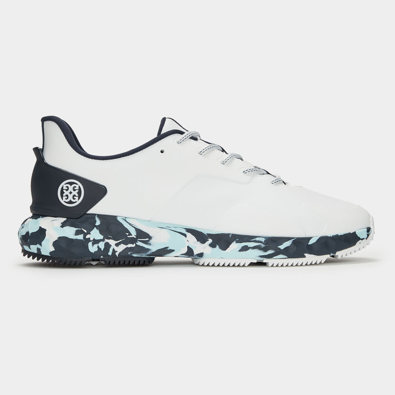 MEN'S MG4+ MONOCHROME CAMO GOLF SHOE |MEN'S GOLF SHOES | G/FORE | G/FORE | GFORE.com