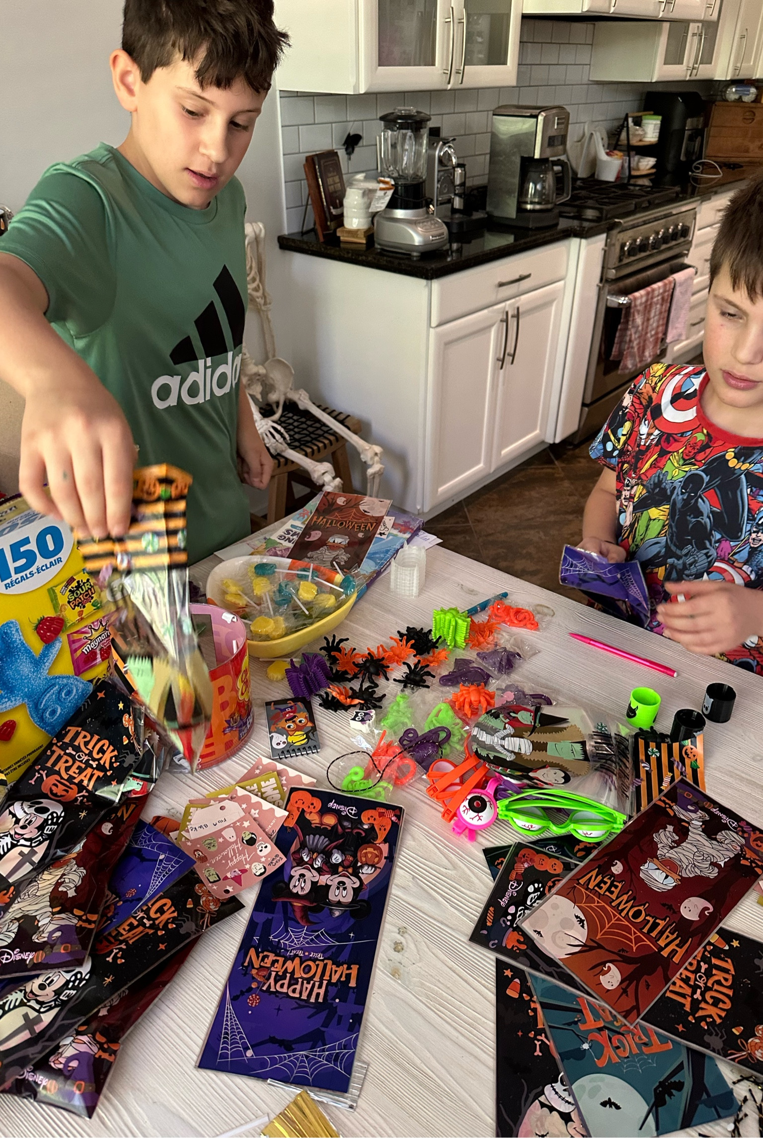 Halloween treat bags 

#LTKkids #LTKcanada #LTKautumn