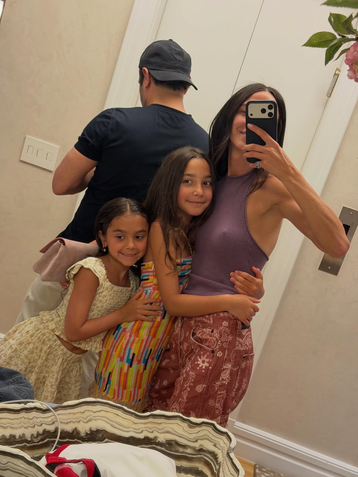 My girls! I linked my top and pants in different colors 

 #LTKootd
