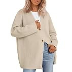 LILLUSORY Women Oversized... | Amazon (US)
