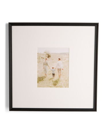20x20 Matted To 8x10 Wall Picture Frame | TJ Maxx
