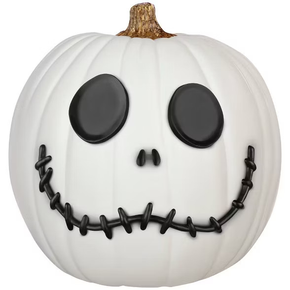 Disney Jack Skellington Push-In Halloween Decorating Kit | Target
