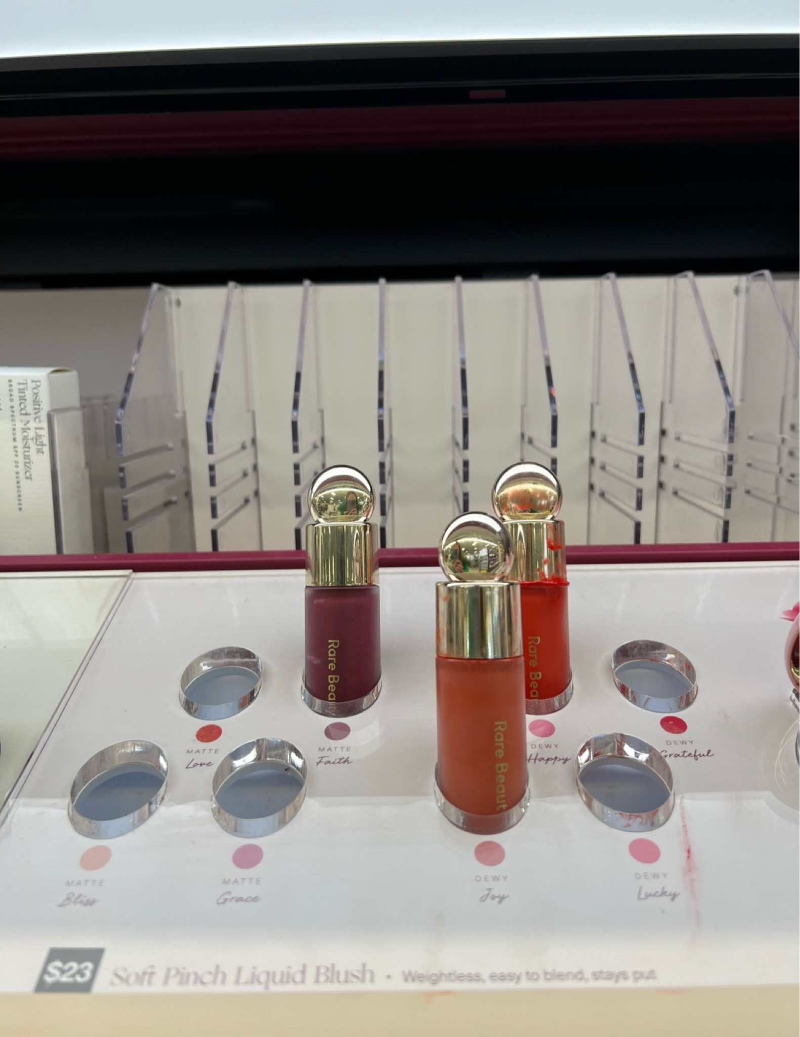 The viral Rare Beauty liquid blush dupes  

#LTKSeasonal #LTKunder50 #LTKbeauty