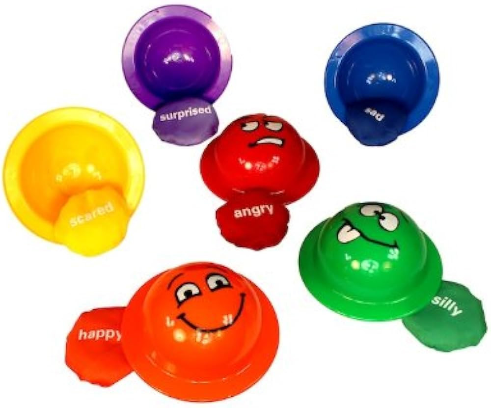 Flip Flop Faces Bean Bag Toss by Discovery Toys | Amazon (US)