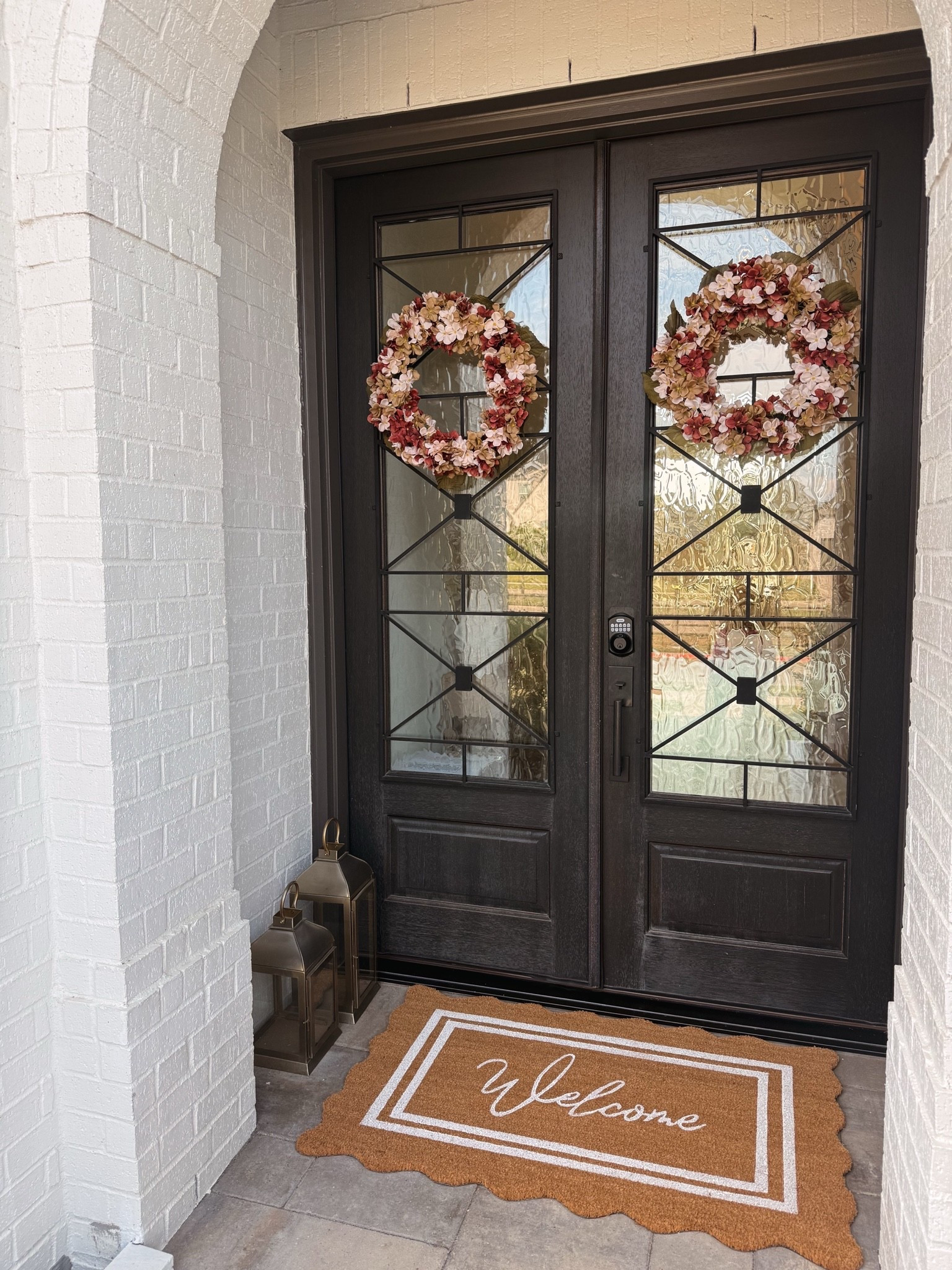Prettiest NEW wreaths to transition into fall!! These will be perfect all the way till Thanksgiving 😍

#LTKmomlife #LTKSeasonal #LTKHome