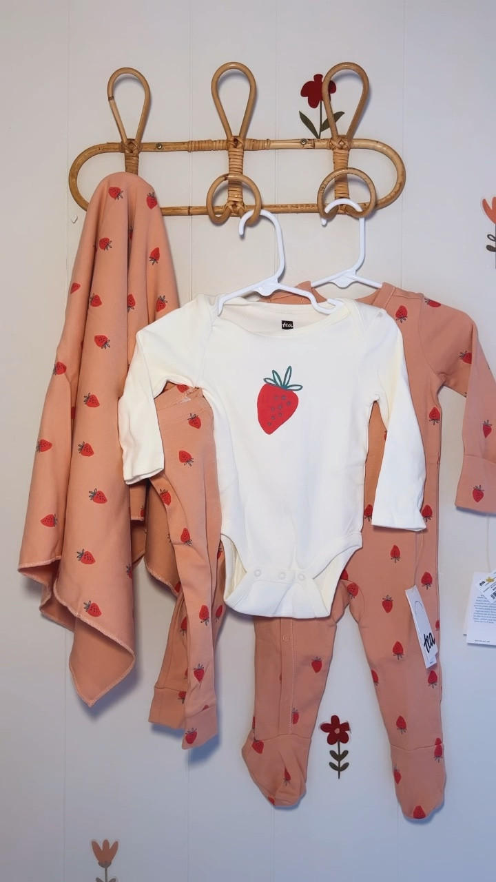 Huge SALE ‼️ Baby clothes for only $10 during @teacollections Warehouse sale. 
We’ve stocked up for baby girl coming in August and have been wearing Tea Collection pieces since Hadley was a baby!! 
Sustainable, eco-friendly, ethically made and Globally inspired ✨ 

#LTKfamily #LTKbaby #LTKsalealert