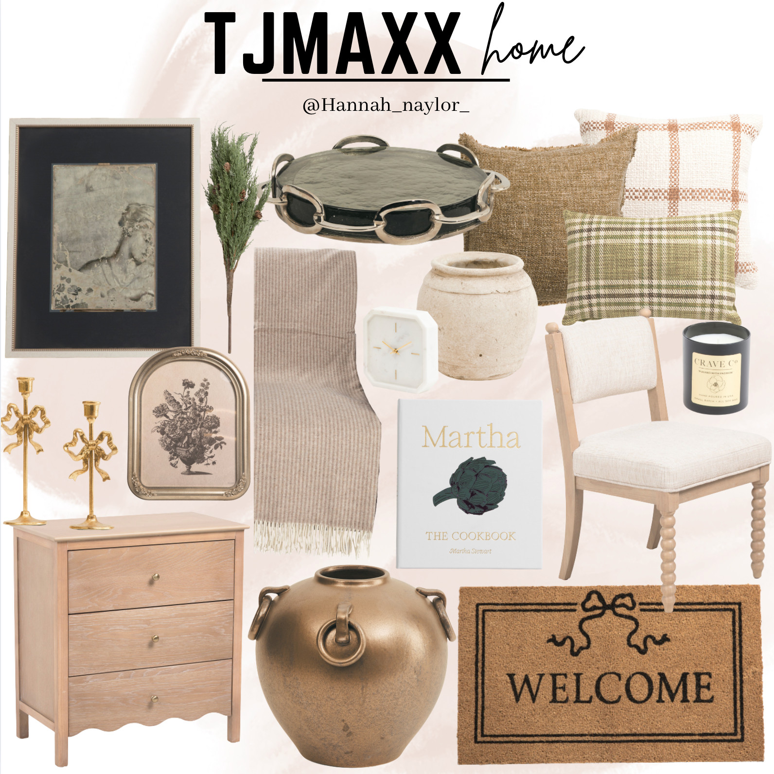 New everyday finds from TJMAXX! #home #tjmaxx #homedecor  

 #LTKU #LTKHome #LTKFindsUnder50