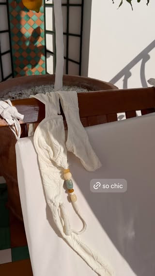 This is sooo chic 

 #LTKSwim