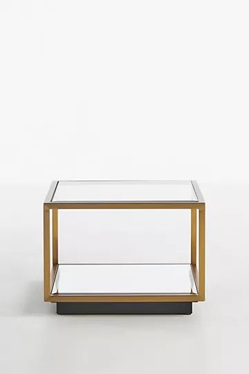 Luxe Short Modular Table | Anthropologie (US)