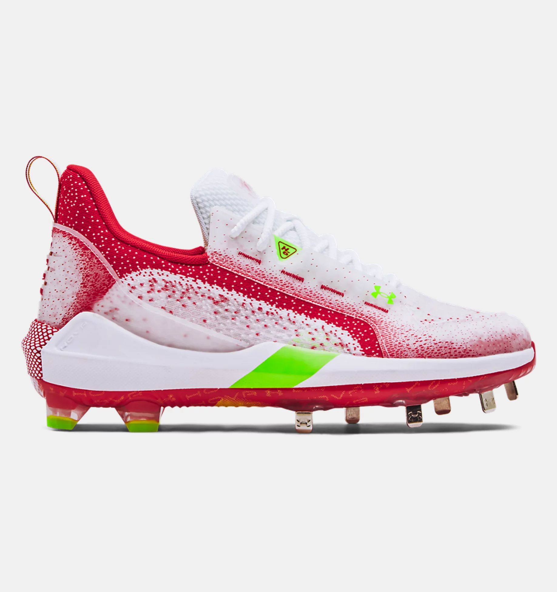 Men's UA Harper 6 Low ST Baseball Cleats | Under Armour (US)