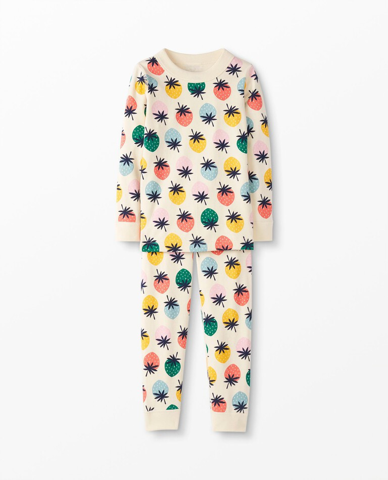Long John Pajama Set | Hanna Andersson