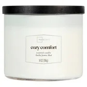 Bought 1 time Mainstays 3-Wick Textured Wrapped Cozy Comfort Scented Candle, 14 oz $5.97 42.6 ¢/... | Walmart (US)
