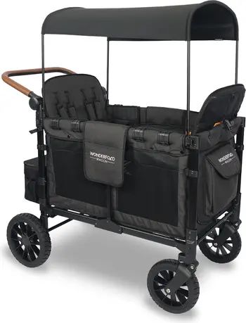 W4 Luxe 4-Passenger Multifunctional Stroller Wagon | Nordstrom