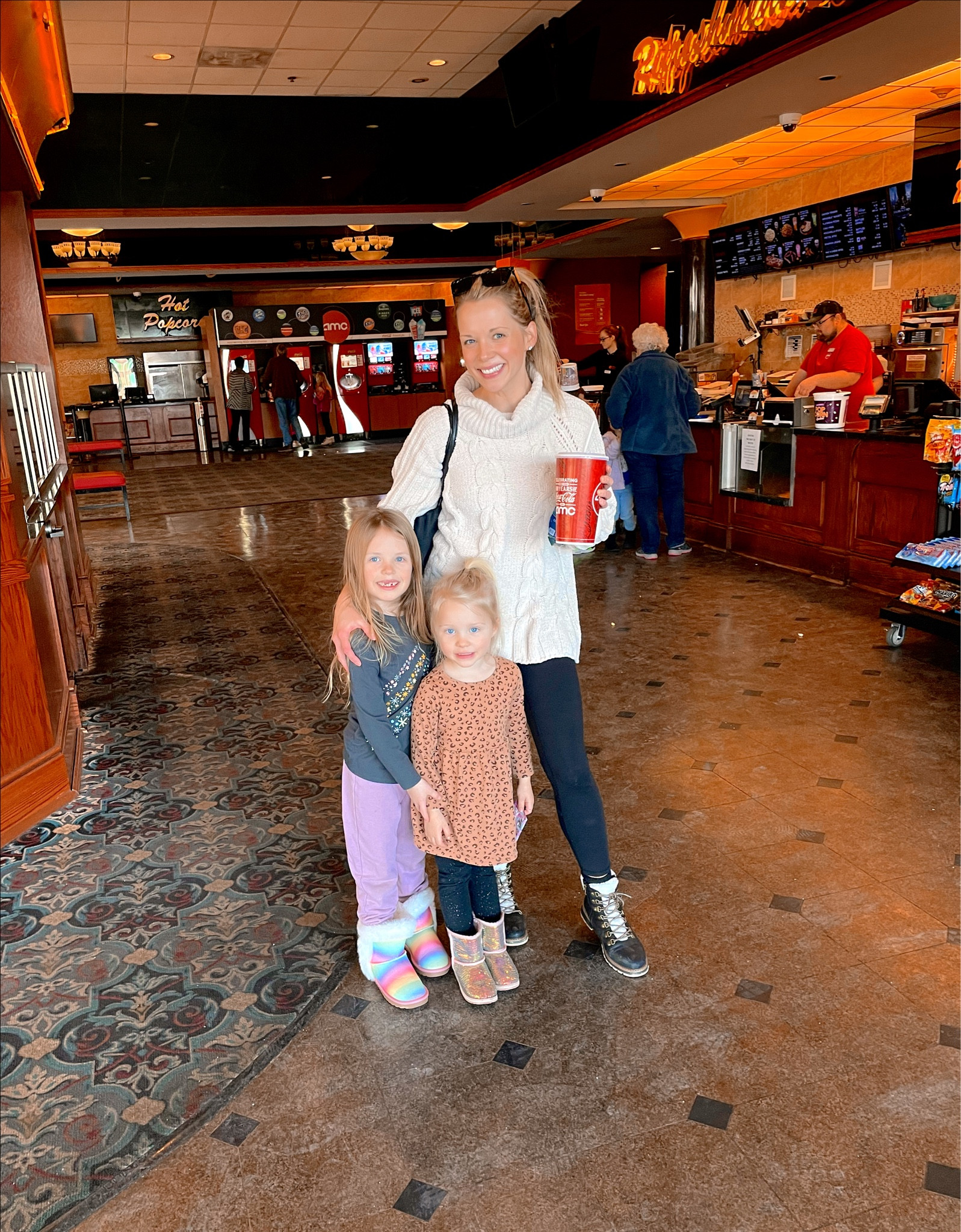 Winter outfit
Girls amazon winter boots
Amazon sweaters

#LTKfamily #LTKHoliday #LTKSeasonal