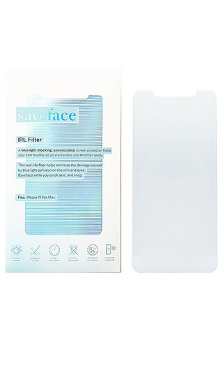 Blue Light Blocking IRL Filter 12 Pro Max | Revolve Clothing (Global)