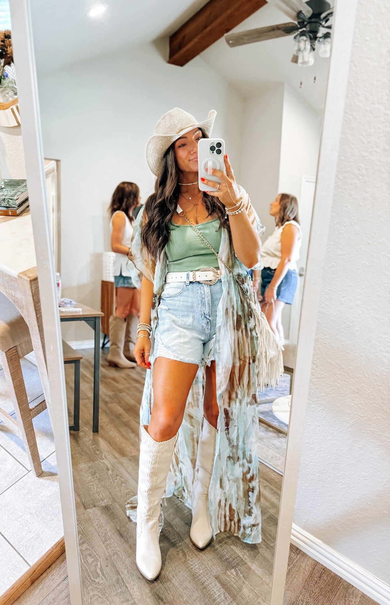 Tonight’s look 🤠 

#LTKootd #LTKPetite