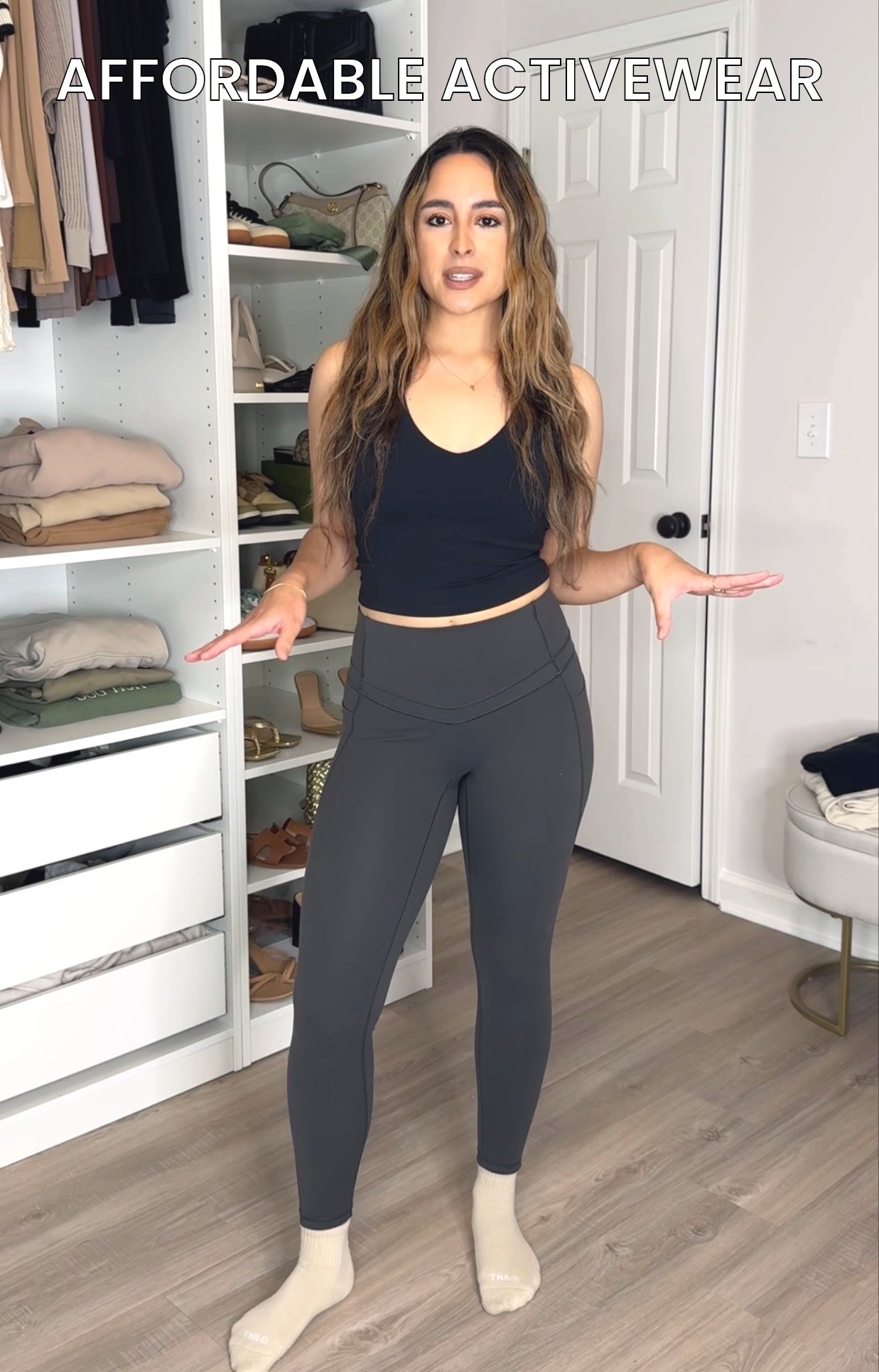 I love finding affordable activewear on Amazon that is also great quality! 

#LTKootd #LTKActive