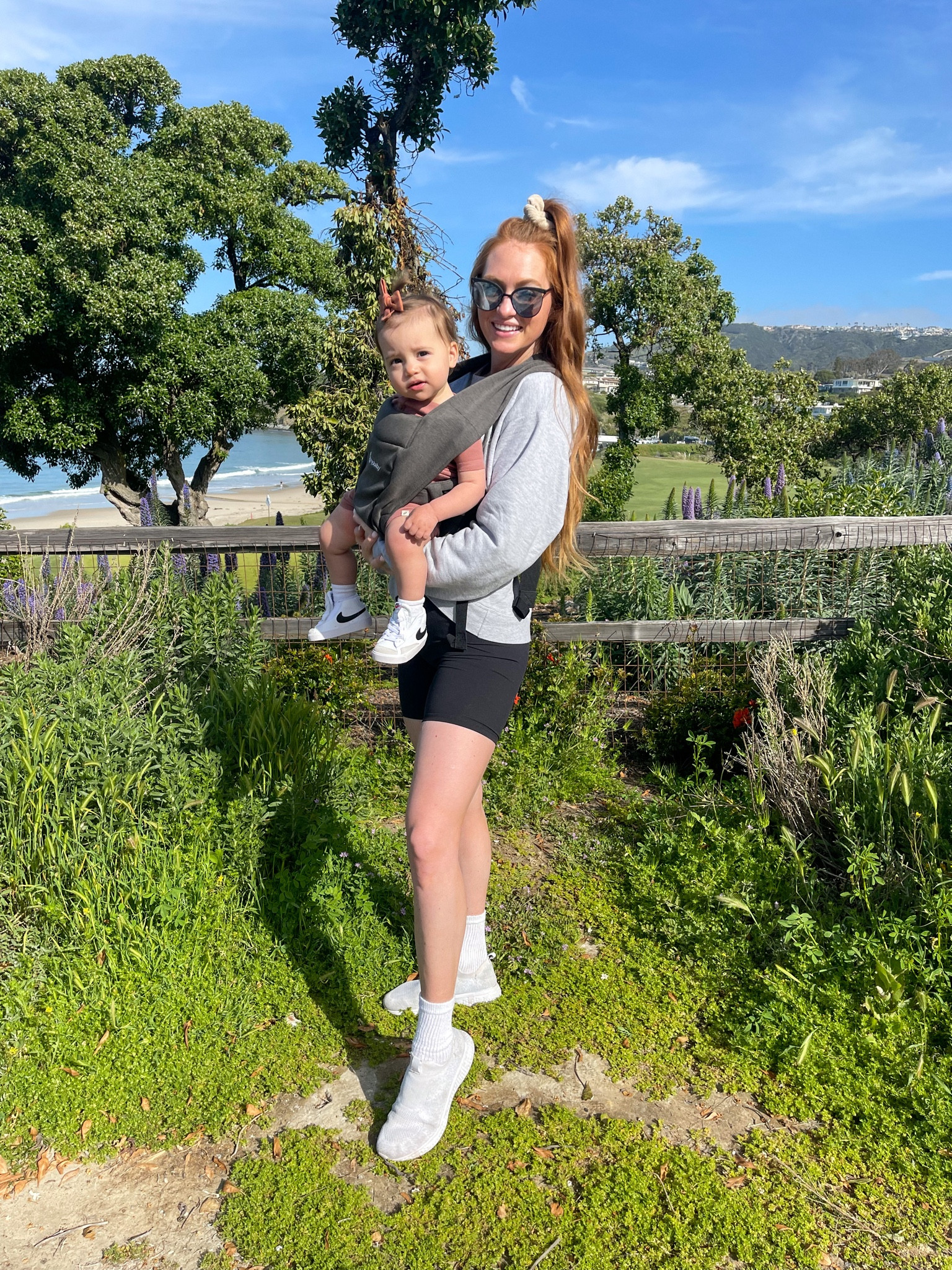 Best comfy activewear + baby carrier! KATIE saves you 10% on all Buffbunny 🤍

#LTKfamily #LTKbaby #LTKfit