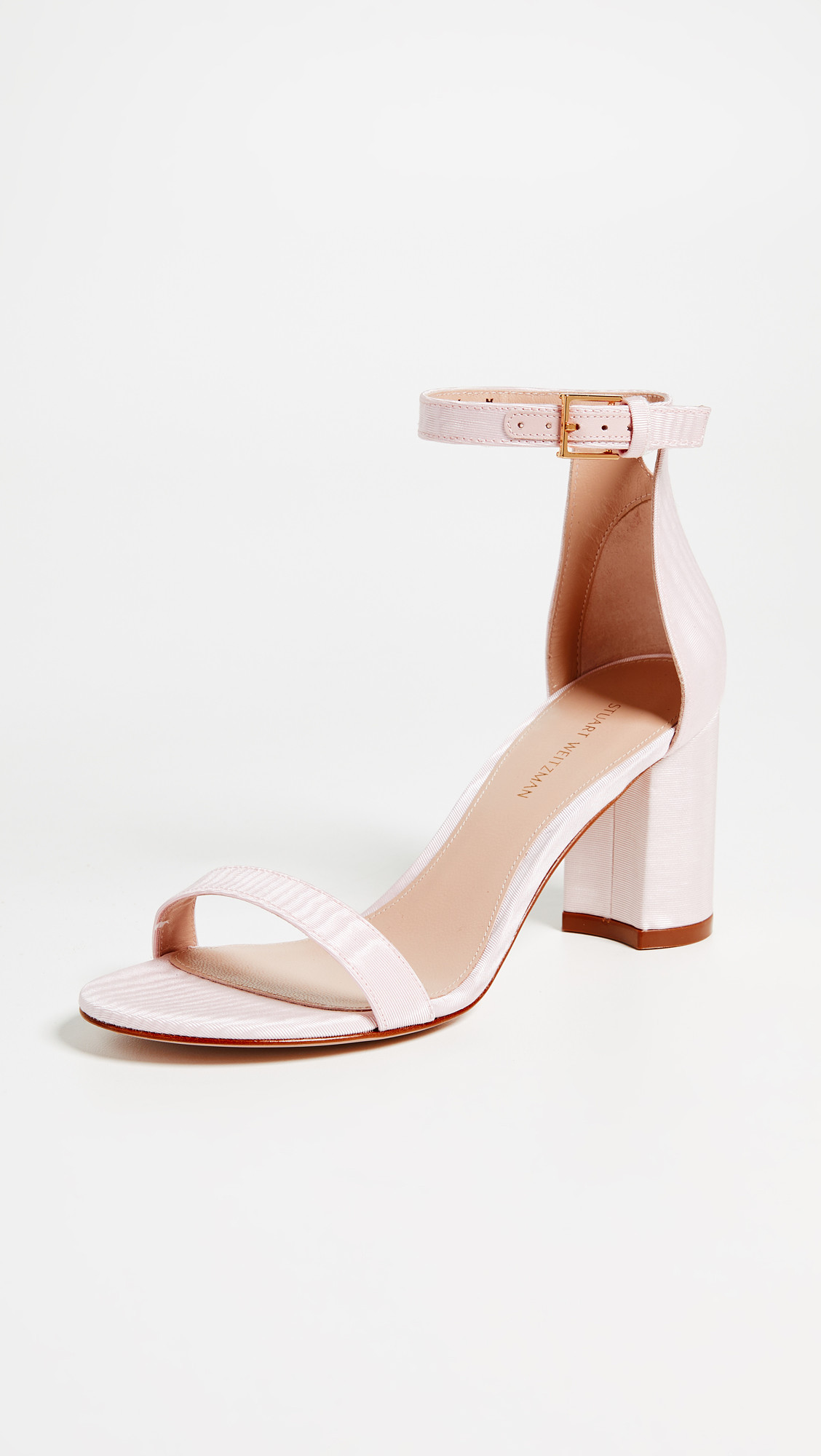 Stuart Weitzman Less Nudist Sandals | Shopbop