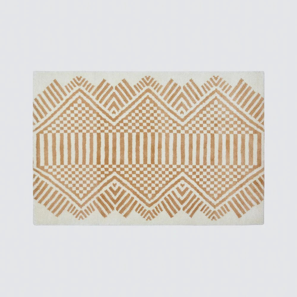 Ladhi Hand-Knotted Area Rug | The Citizenry