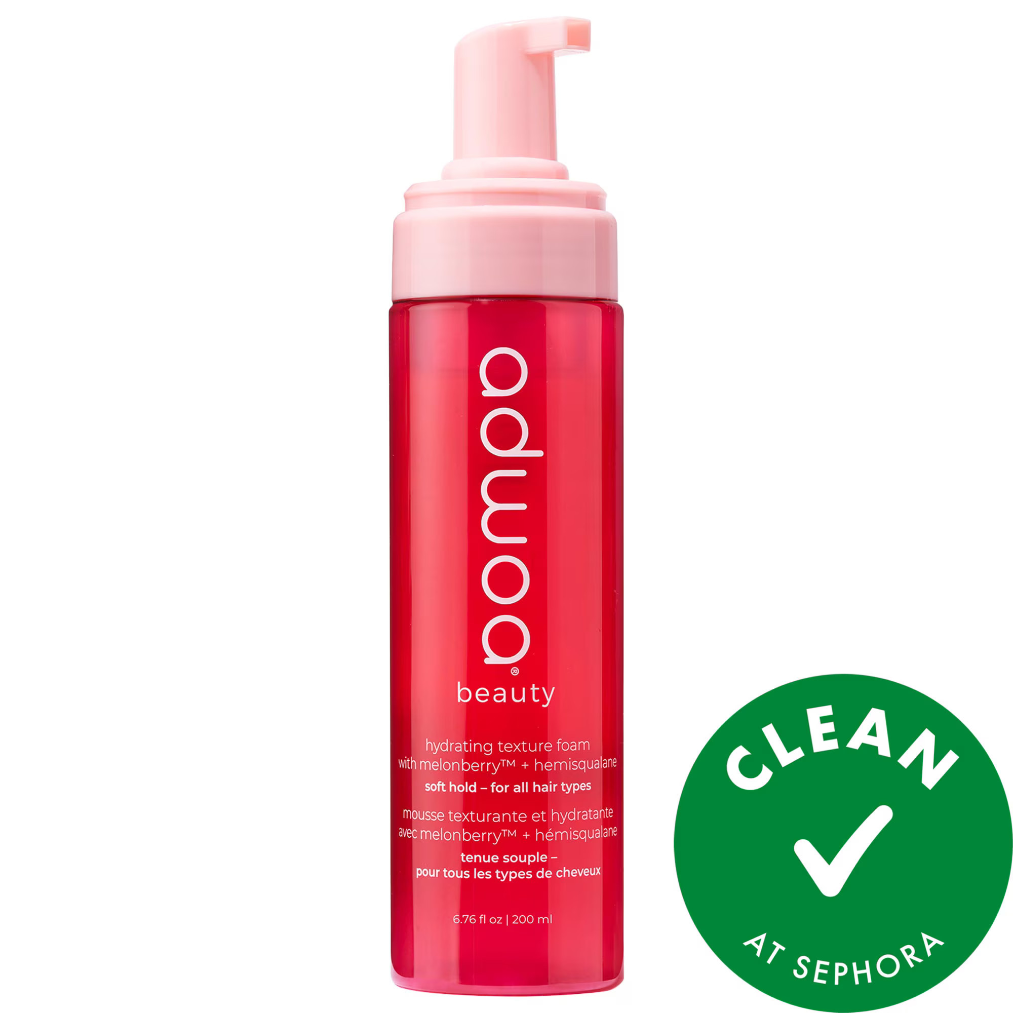 adwoa beauty Hydrating Texture Hair Foam 6.76 oz/200 mL | Sephora (US)