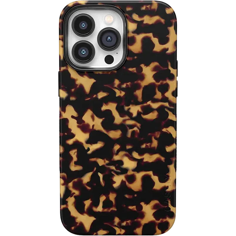 Shell Shocked   Tortoise Print Case | CASELY