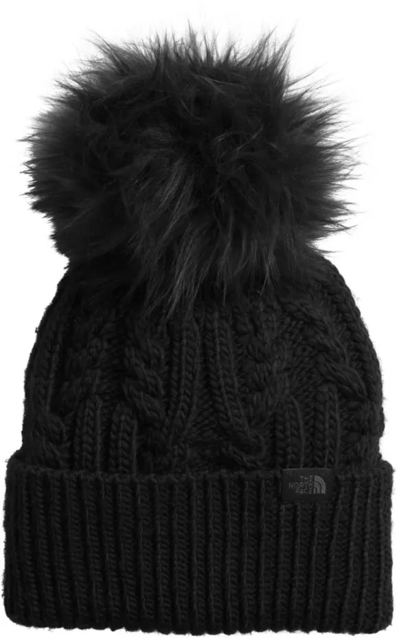 The North Face Women's Oh Mega Fur Pom Beanie | Dick's Sporting Goods